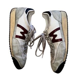 Karhu Mestari Pigeon + Rhubarb Men's Sneakers - Size 9 (Used)